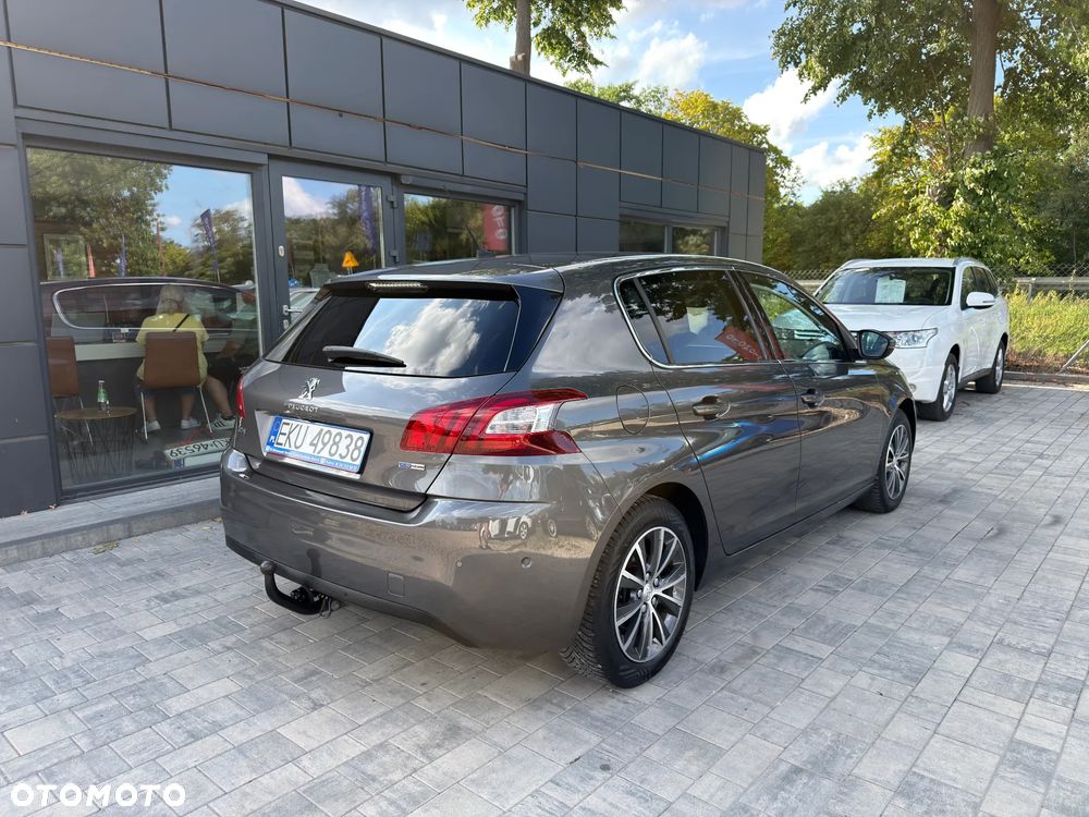 Peugeot 308 1.2 PureTech Allure S&S - 20