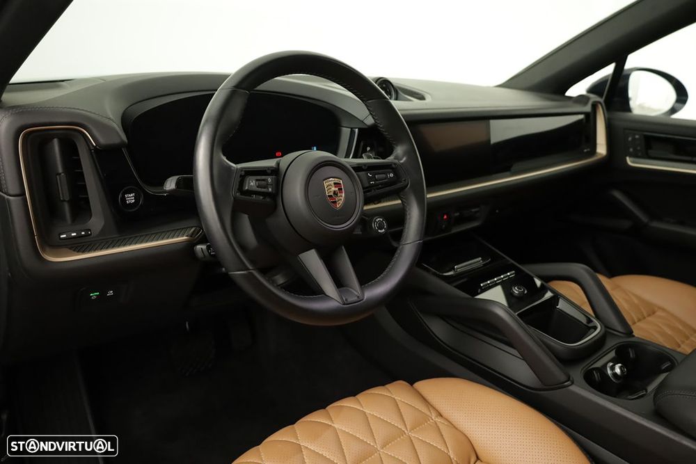 Porsche Cayenne E-Hybrid - 8