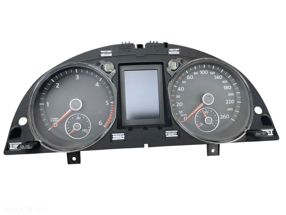 LICZNIK VOLKSWAGEN PASSAT B7 (2010-2014) 2.0 TDI 140KM 3AA920871A - 1