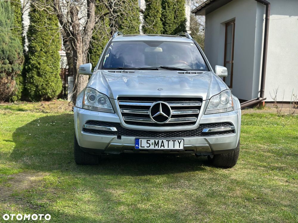 Mercedes-Benz GL - 2