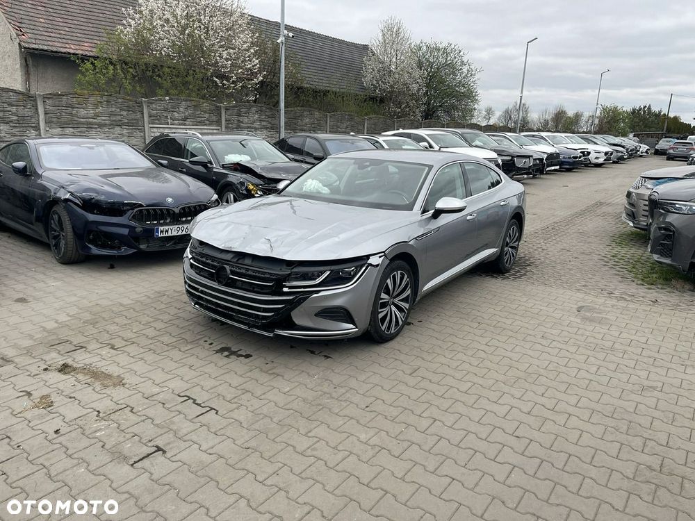 Volkswagen Arteon 2.0 TDI Elegance DSG - 2