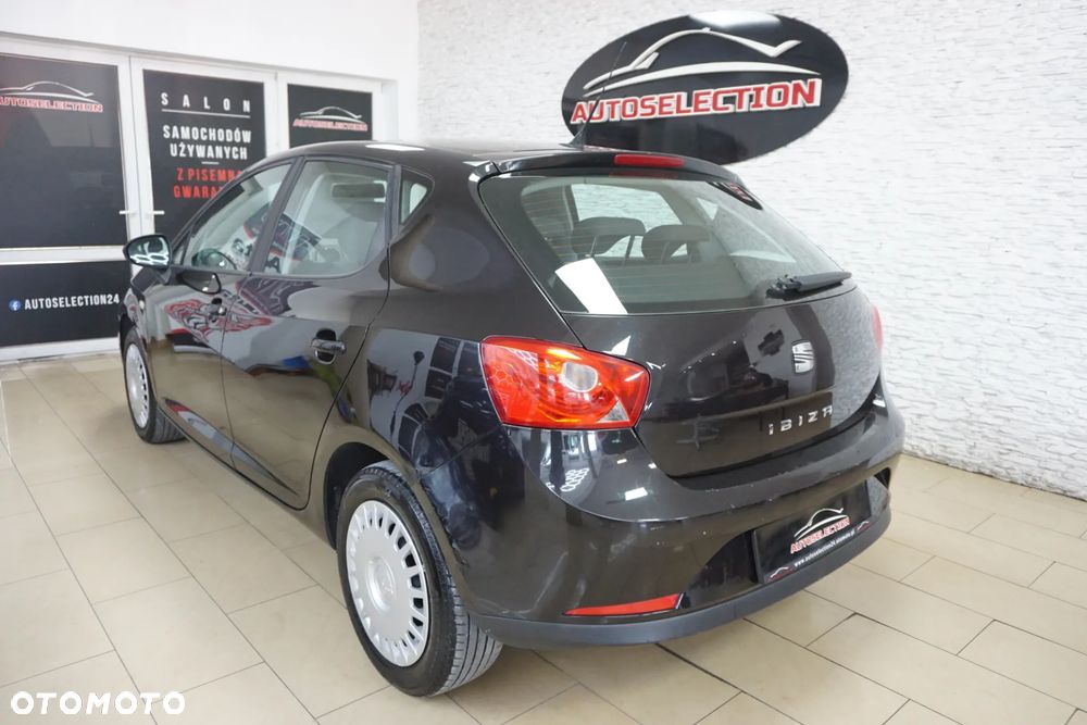 Seat Ibiza 1.4 16V Passion - 10