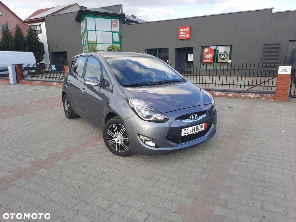 Hyundai ix20 1.4 UEFA EURO 2012 Edition - 5