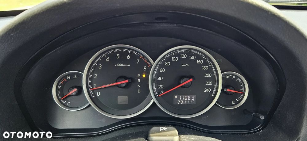 Subaru Legacy Kombi 2.0RA SPE - 13