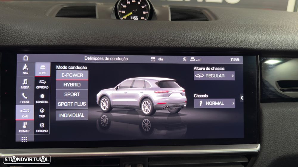 Porsche Cayenne E-Hybrid - 33