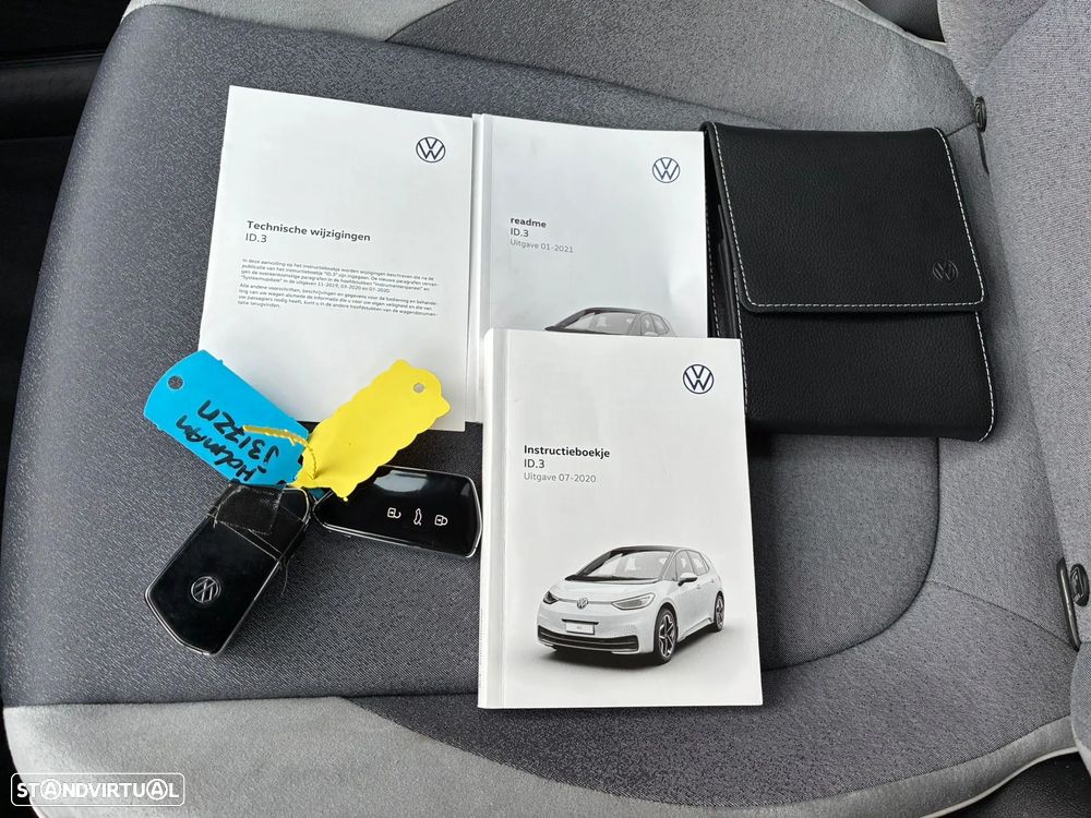 VW ID.3 Performance Upgrade Pro 1st - 8