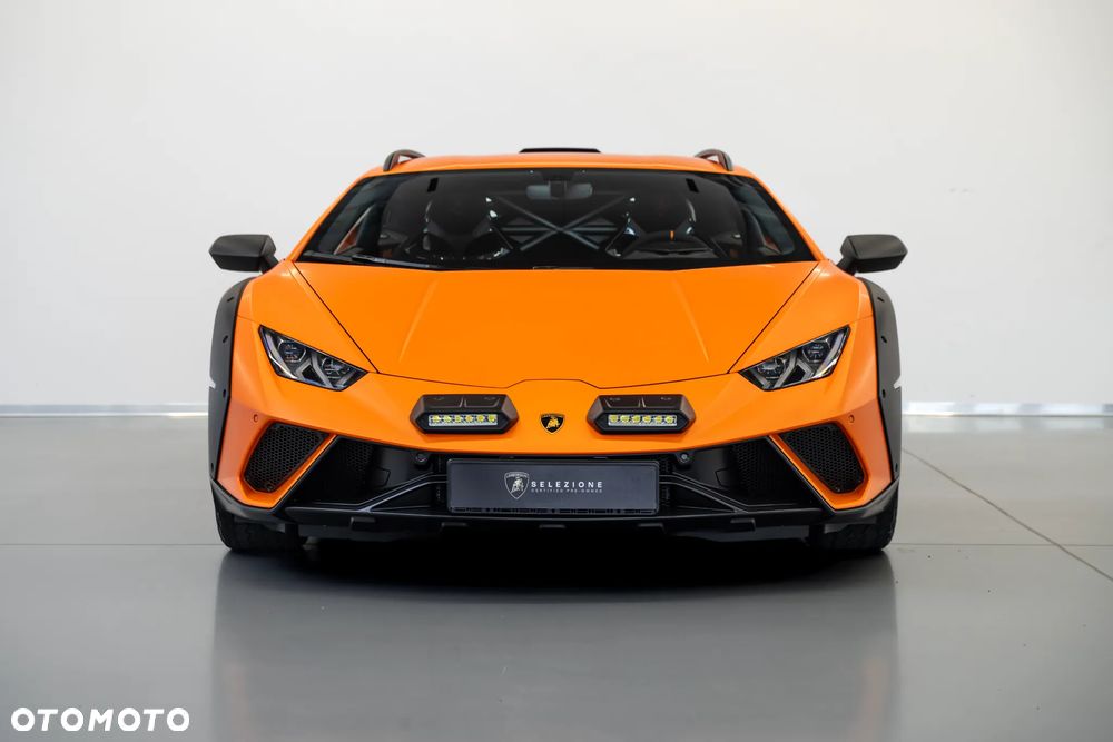 Lamborghini Huracan - 8