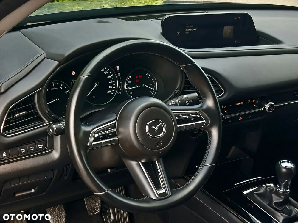 Mazda CX-30 e-SKYACTIV-G 2.0 M HYBRID - 24