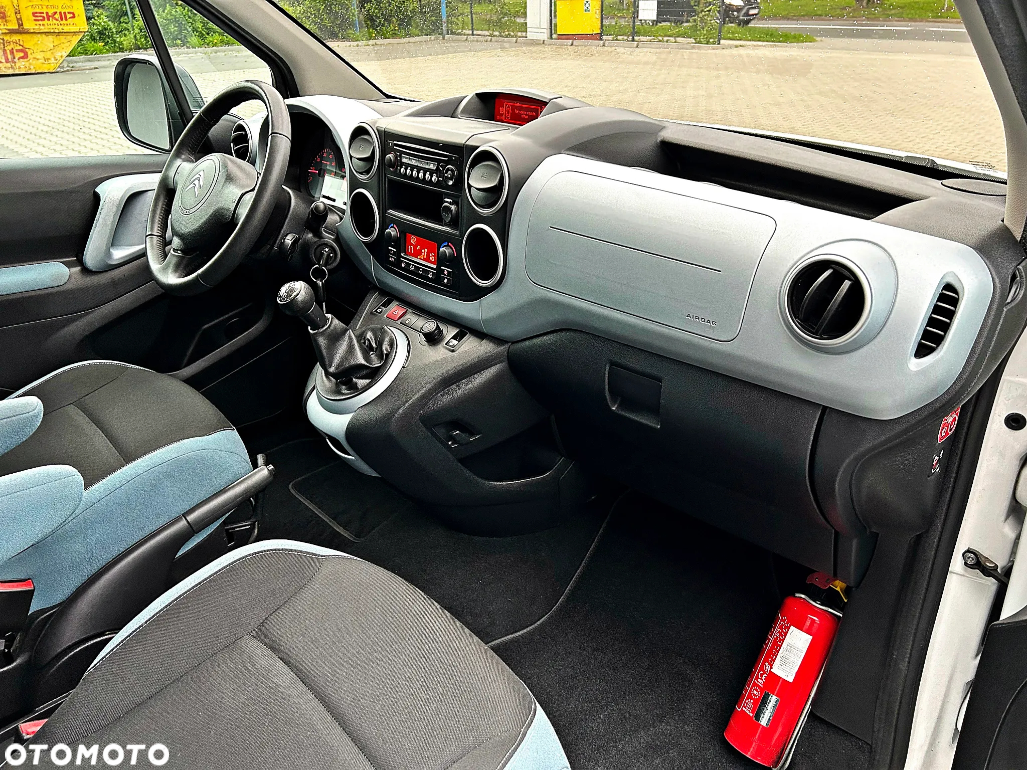 Citroën Berlingo e-HDi 90 FAP Multispace - 22