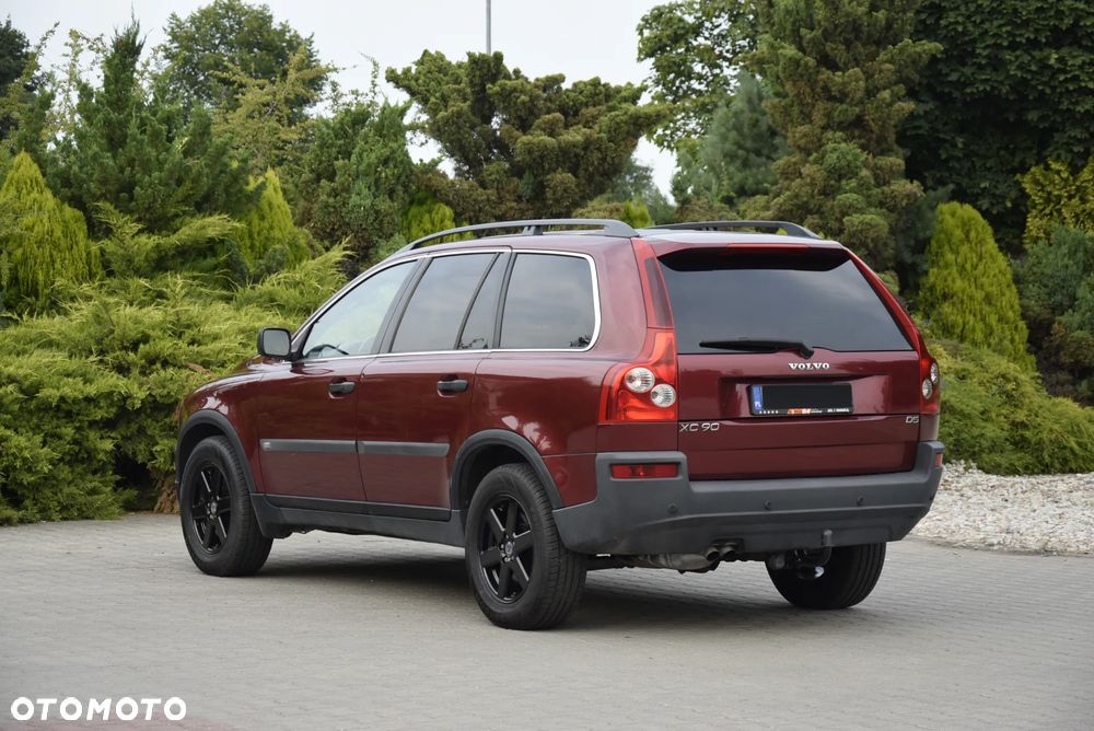 Volvo XC 90 2.4 D5 Executive - 12