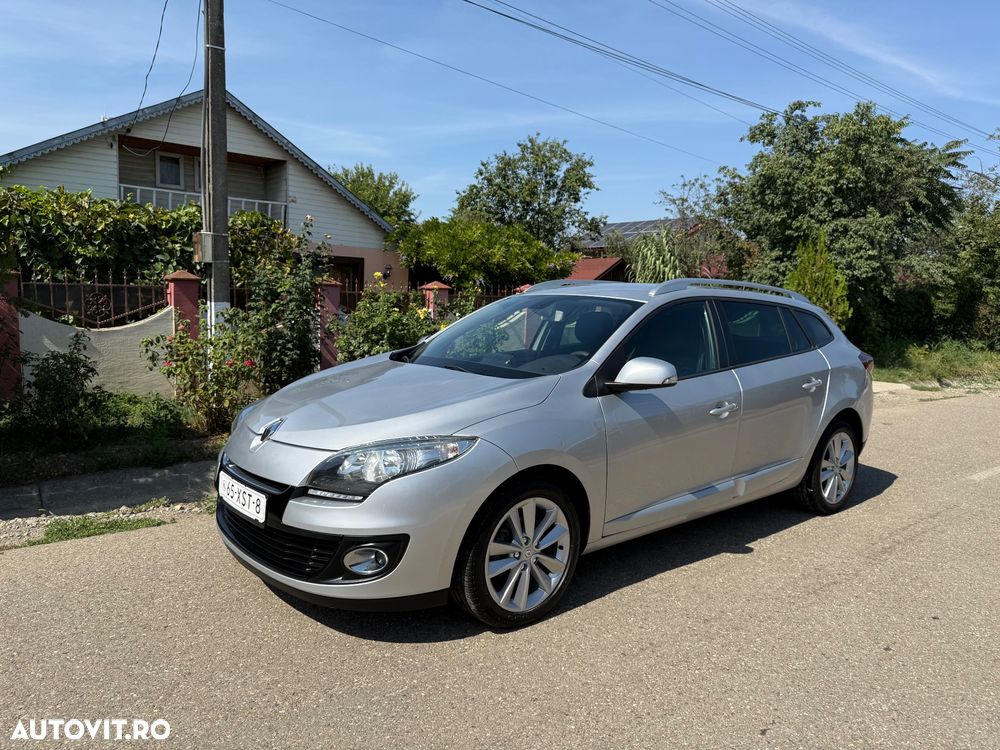 Renault Megane 1.5 dCi Expression - 31
