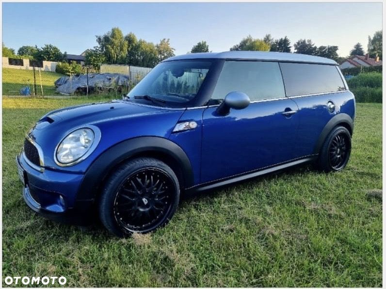 MINI Clubman Cooper S - 4