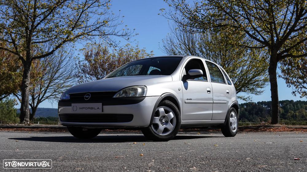 Opel Corsa 1.0 12V Confort - 18