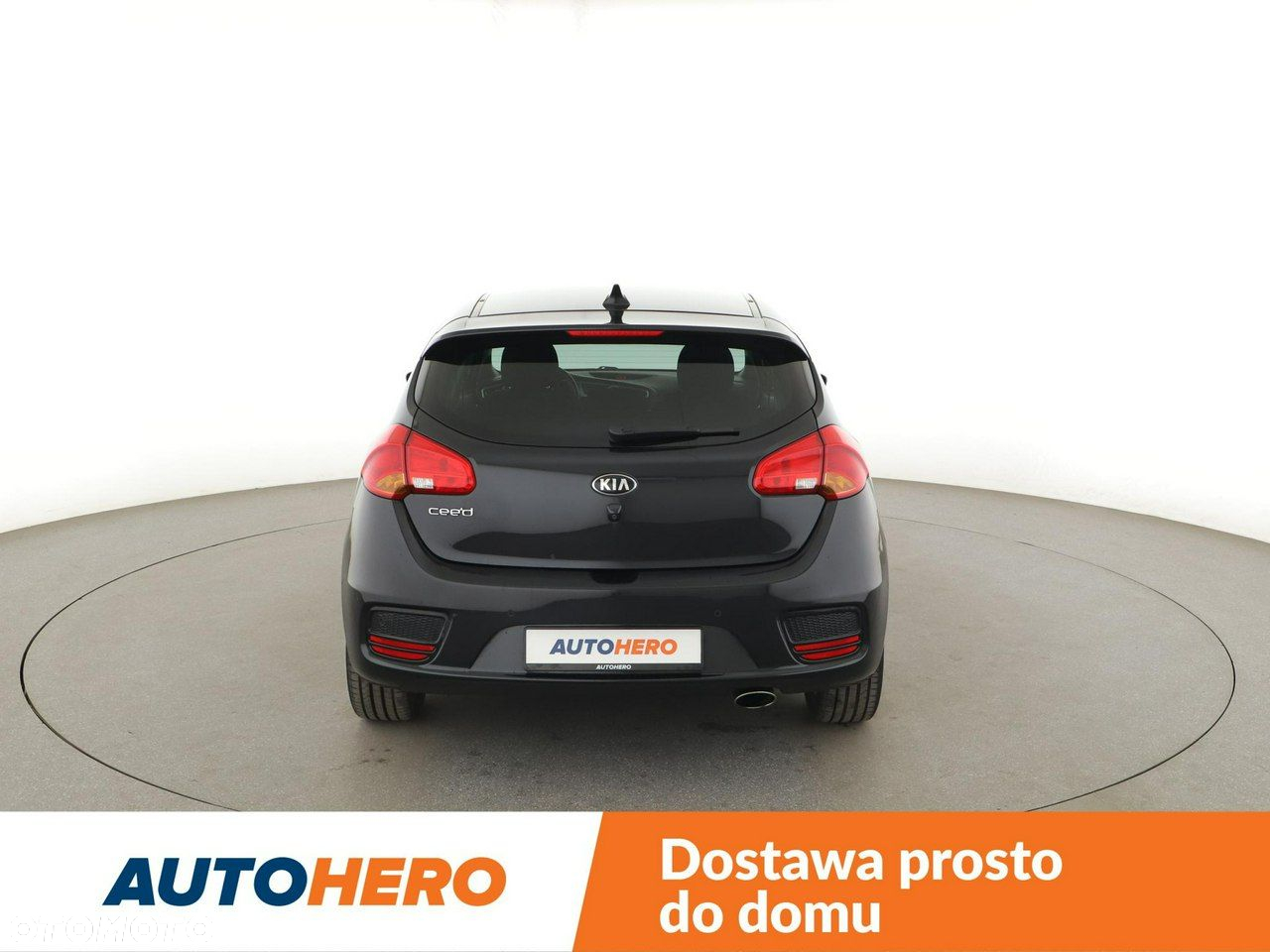 Kia Ceed 1.4 CVVT Dream Team Edition - 6
