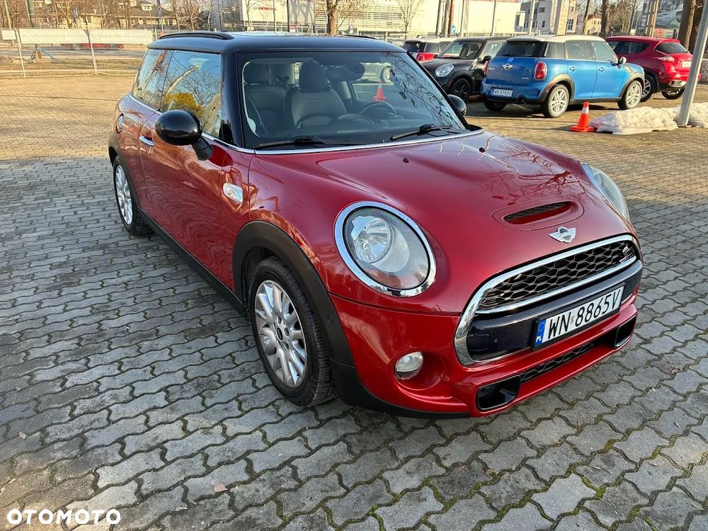 MINI Cooper S - 2