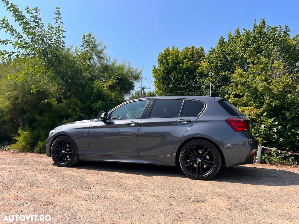 BMW Seria 1 - 5