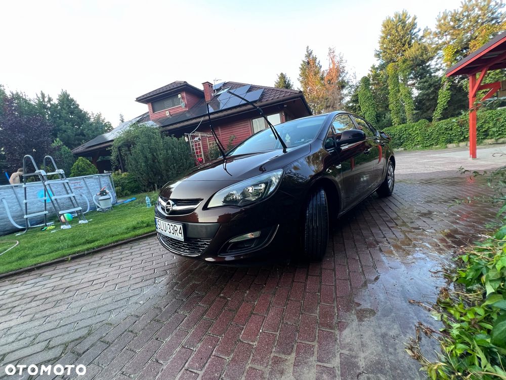 Opel Astra - 8