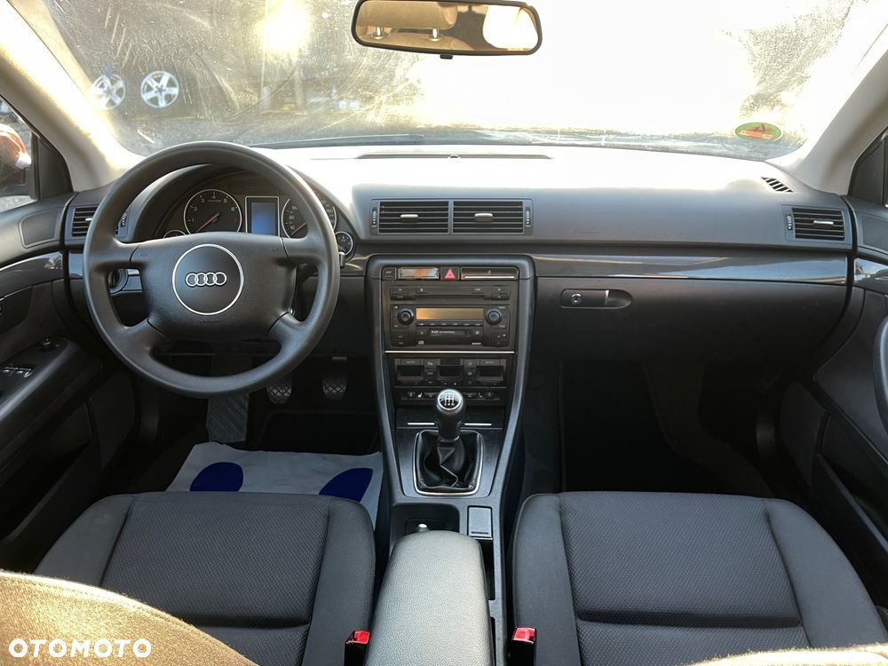 Audi A4 Limousine 1.8T - 20