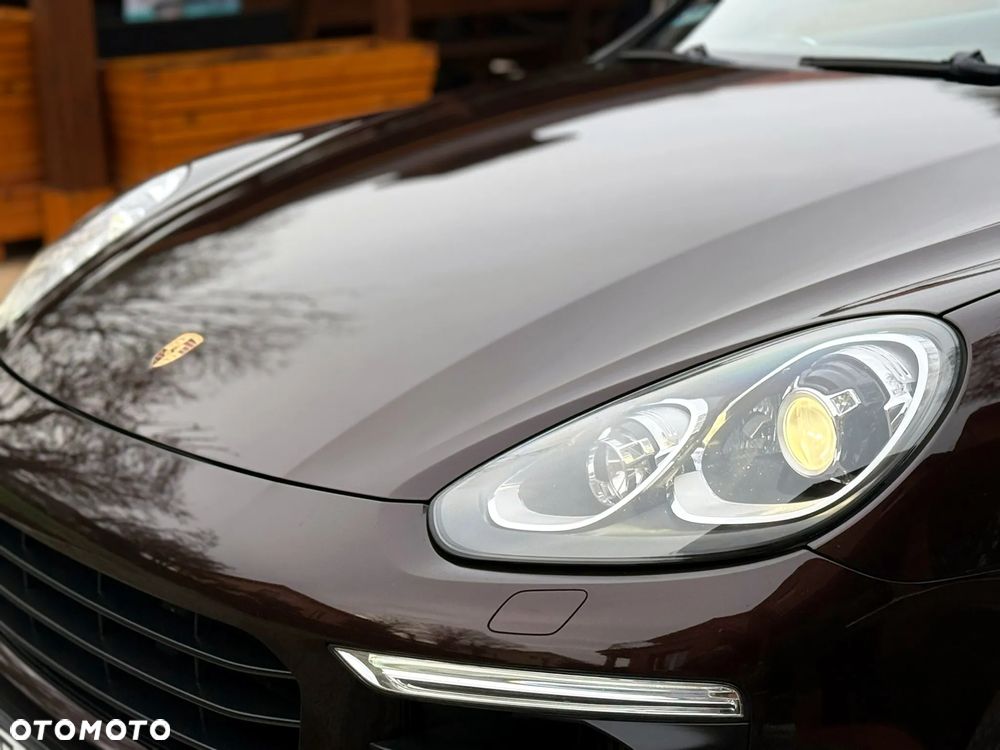 Porsche Cayenne Diesel - 11