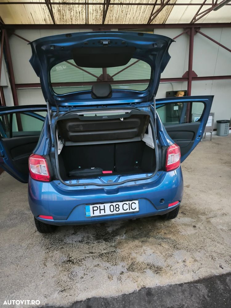 Dacia Sandero 0.9 TCe Ambiance - 6