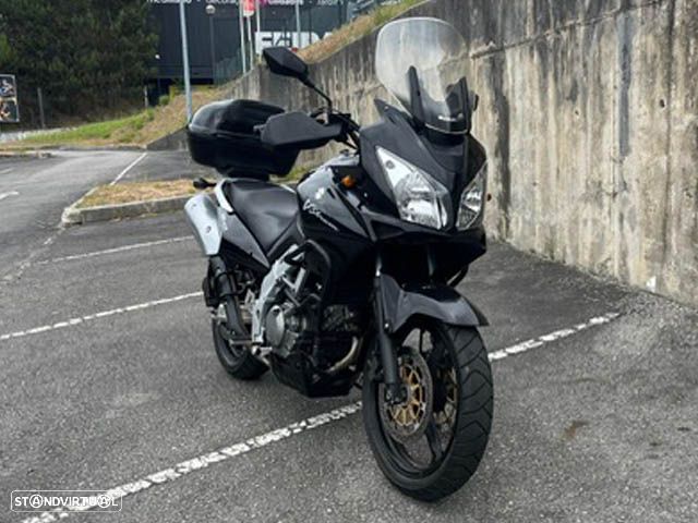 Suzuki v-strom 650 DL - 3