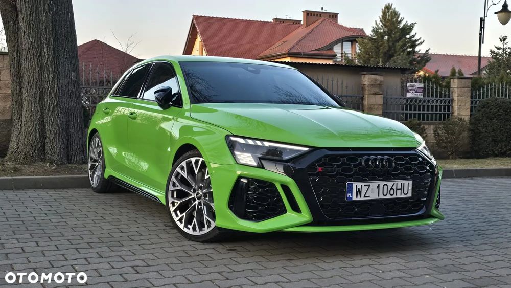 Audi RS3 Sportback TFSI Quattro S tronic - 11