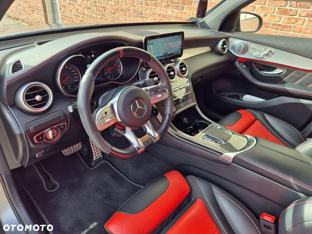 Mercedes-Benz GLC AMG 63 S 4-Matic+ - 17