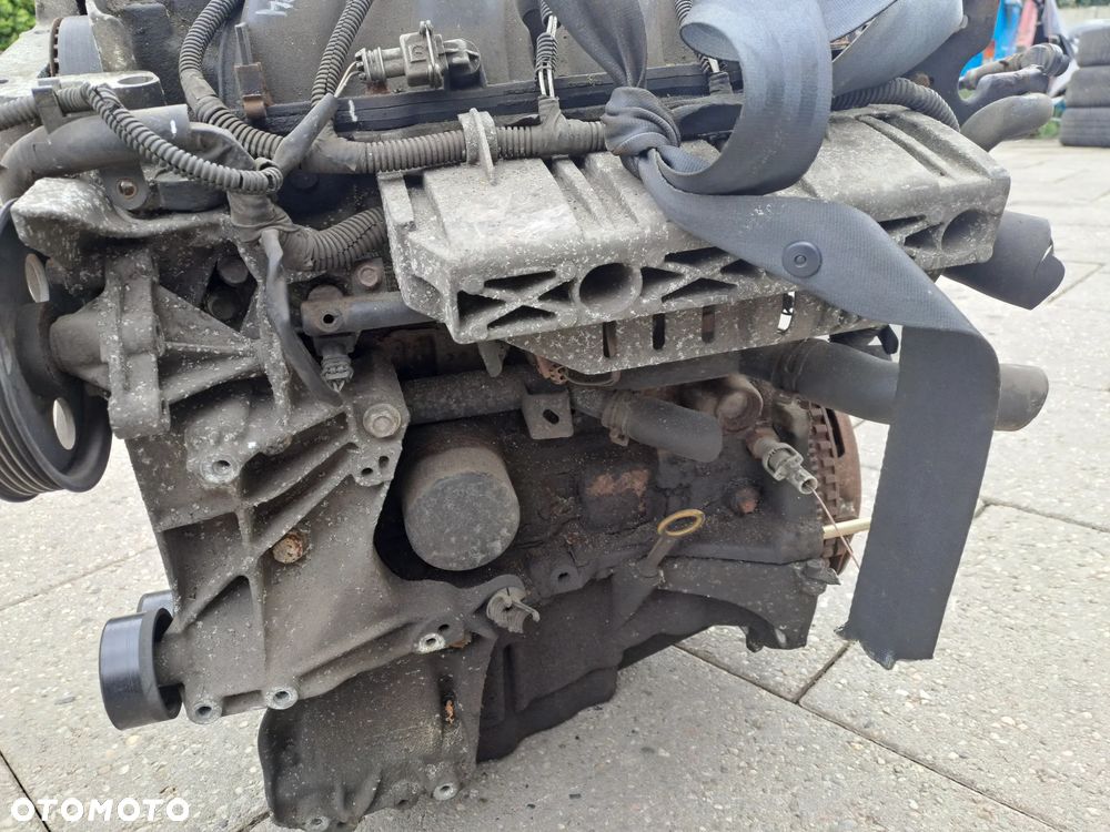 Renault Clio II 1.4 16V 98KM silnik kompletny kod K4J710 K4J711 K4J712 K4J713 K4J715 - 2