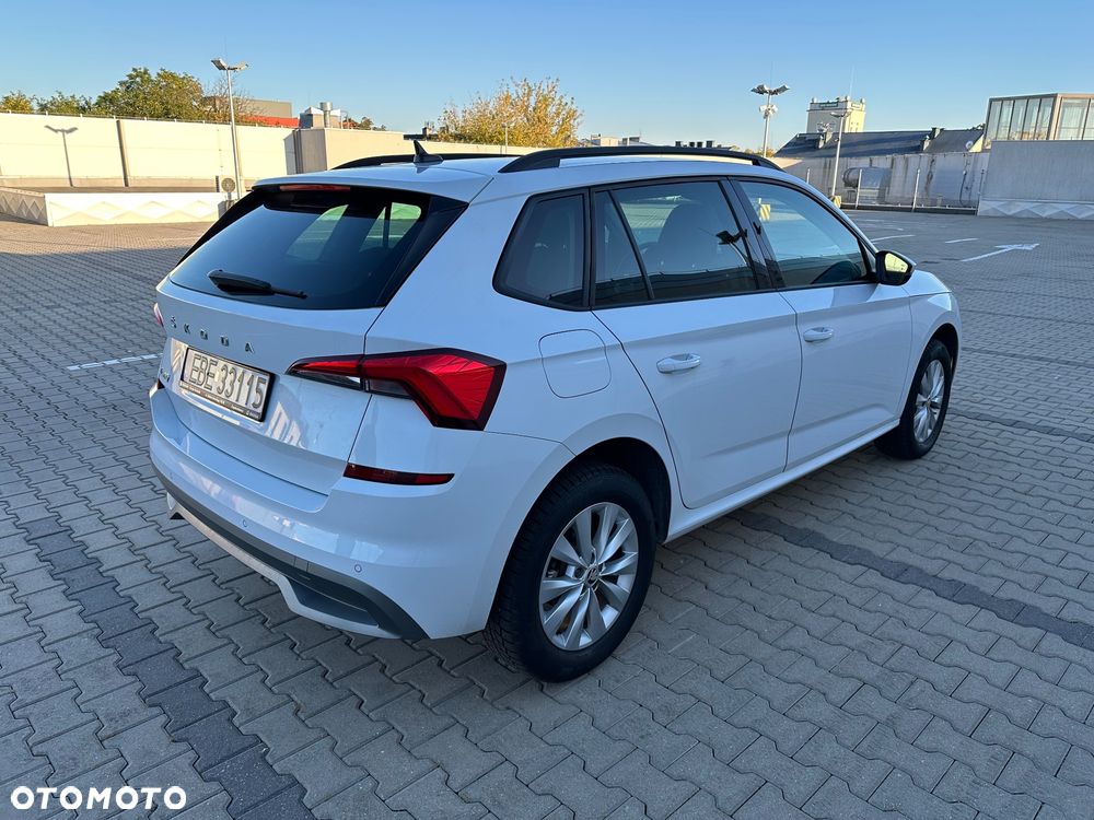 Skoda Kamiq 1.0 TSI Ambition - 4
