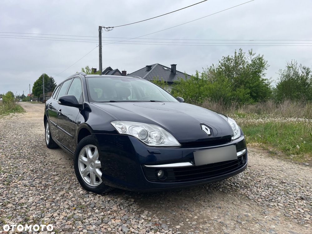 Renault Laguna 2.0 Turbo Exception - 1