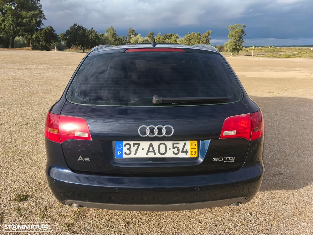Audi A6 Avant - 8