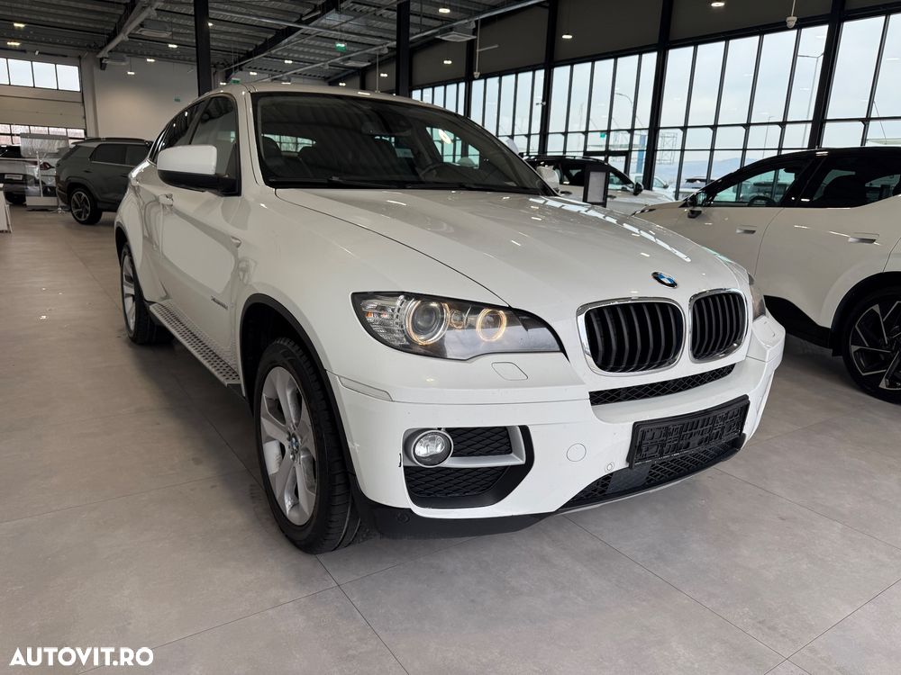 BMW X6 xDrive30d Edition Exclusive - 12