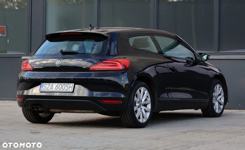 Volkswagen Scirocco 1.4 TSI BMT Perfectline - 36