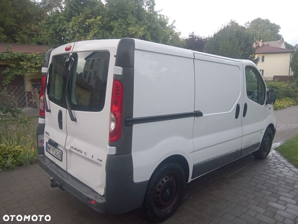 Opel VIVARO - 7