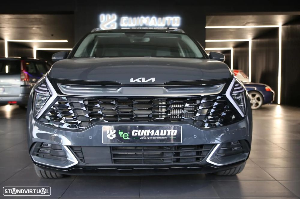 Kia Sportage 1.6 T-GDi PHEV Tech - 5