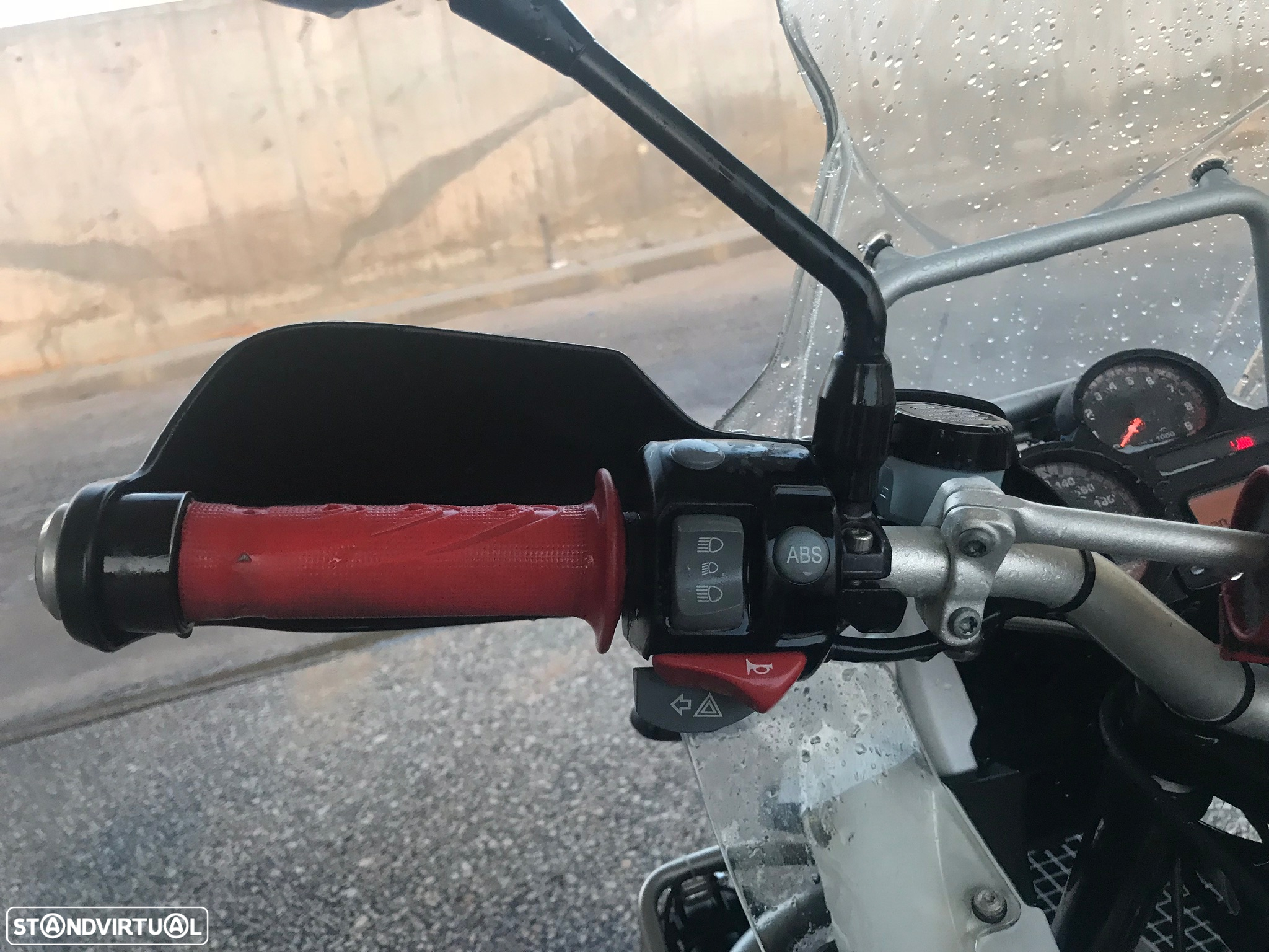 BMW R 1200 GS Adventure GS ADVENTURE - 8