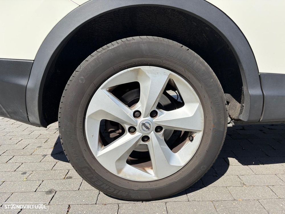 Nissan Qashqai 1.5 dCi ECO Acenta - 23
