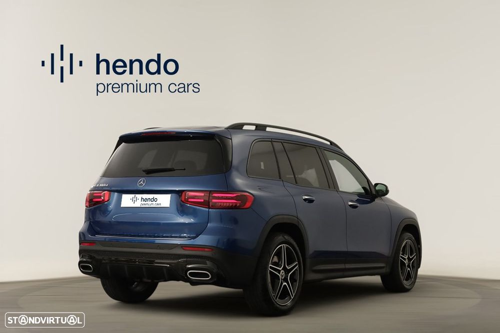 Mercedes-Benz Glb 180 2023 photo 3