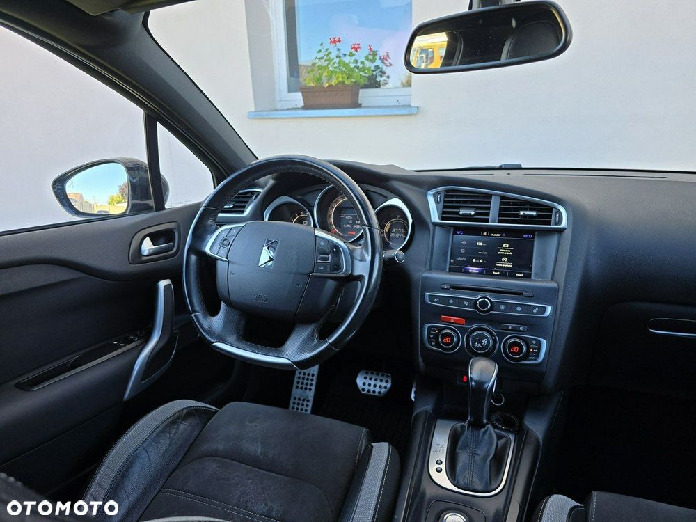 Citroën DS4 Cross 1.6 BlueHDi Be Chic S&S EAT6 - 6