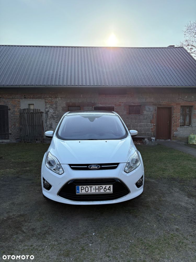 Ford C-MAX 1.6 TDCi Edition - 2