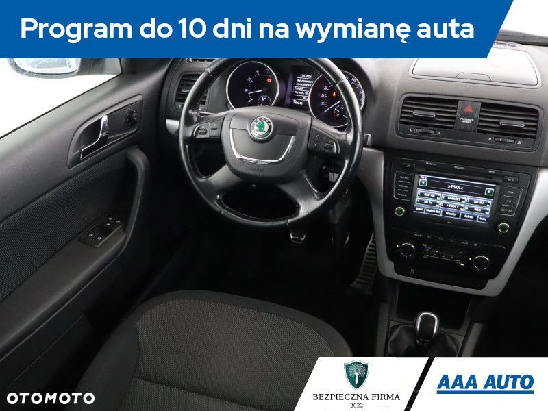Skoda Yeti - 9