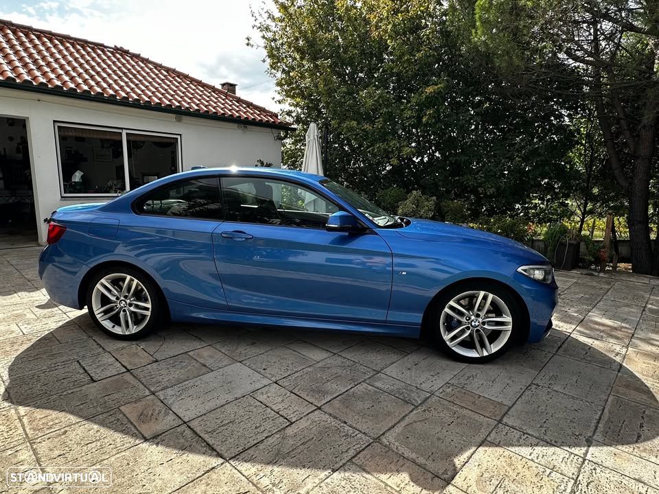 BMW 220 d Coupe Pack M Auto - 1