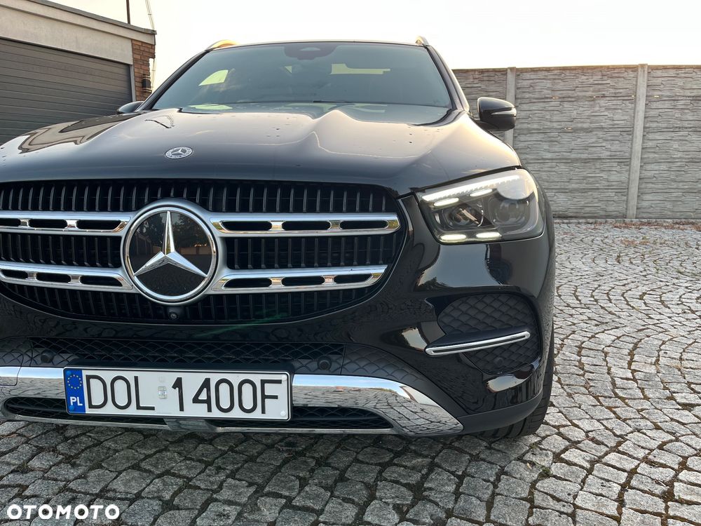Mercedes-Benz GLE 300 d mHEV 4-Matic - 35