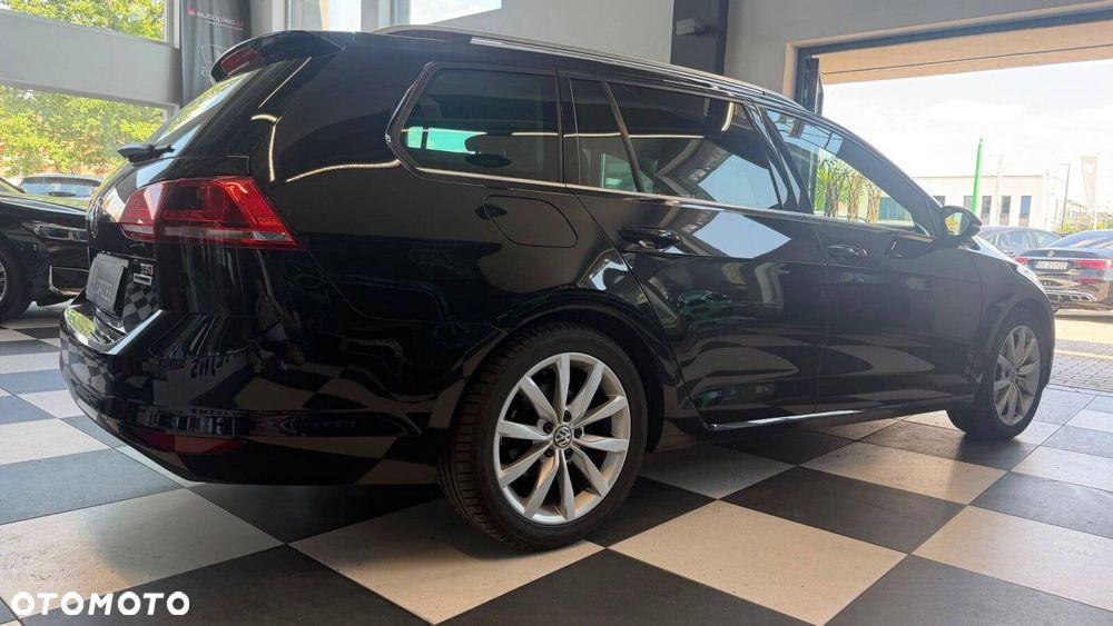 Volkswagen Golf Variant - 7