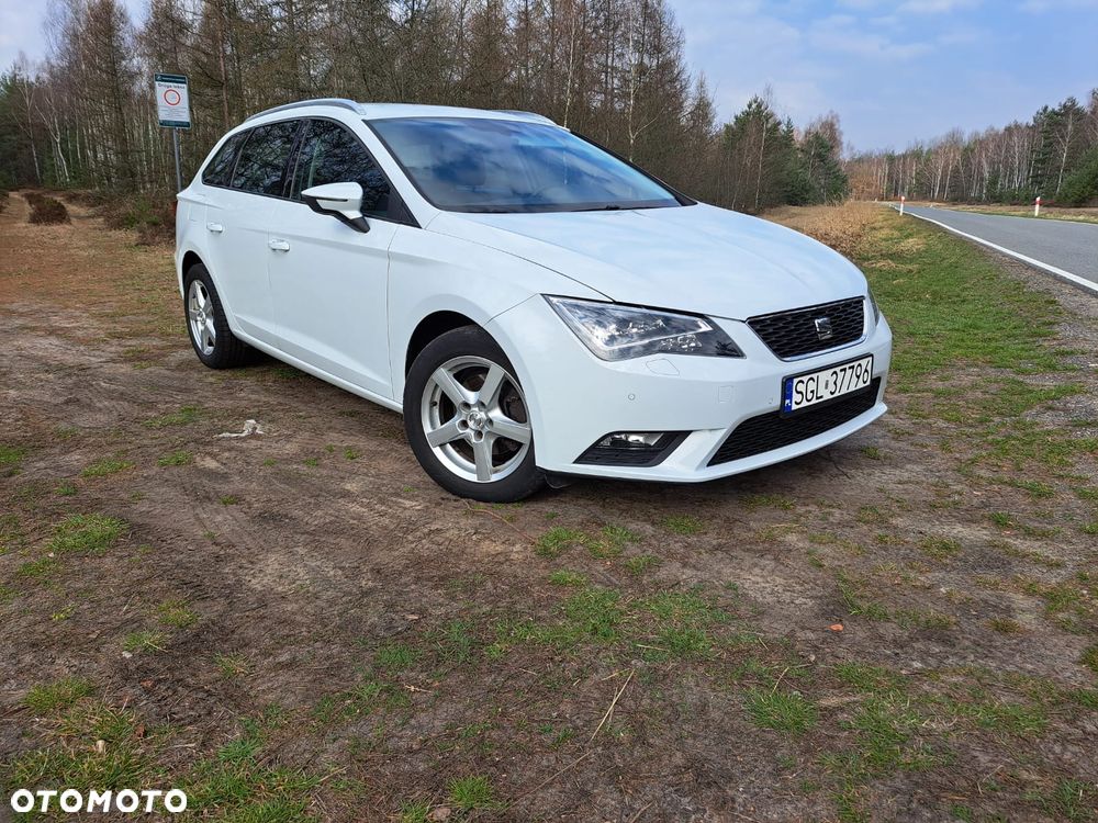 Seat Leon 2.0 TDI DPF Start&Stop Style - 12