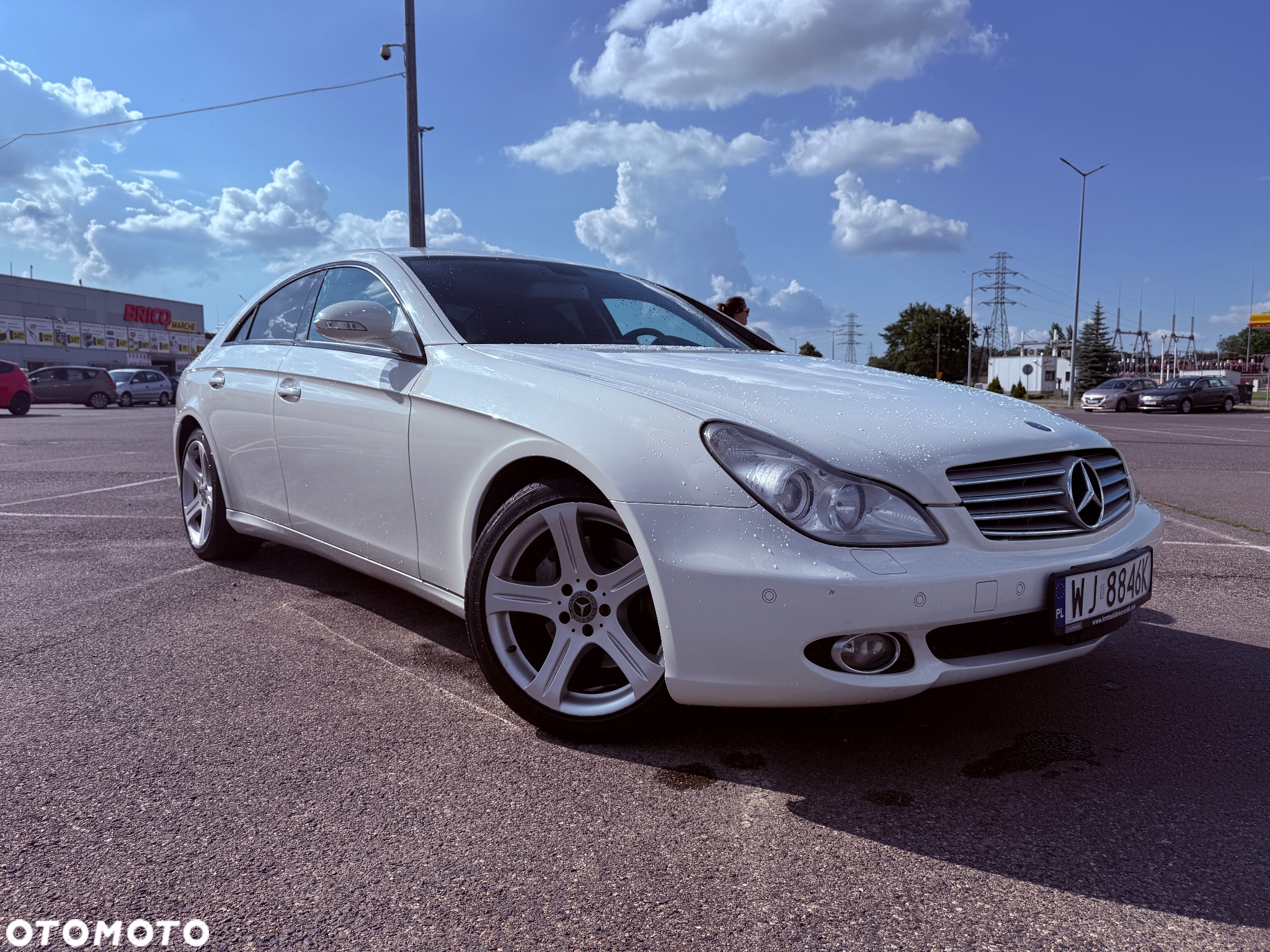 Mercedes-Benz CLS 350 7G-TRONIC - 7