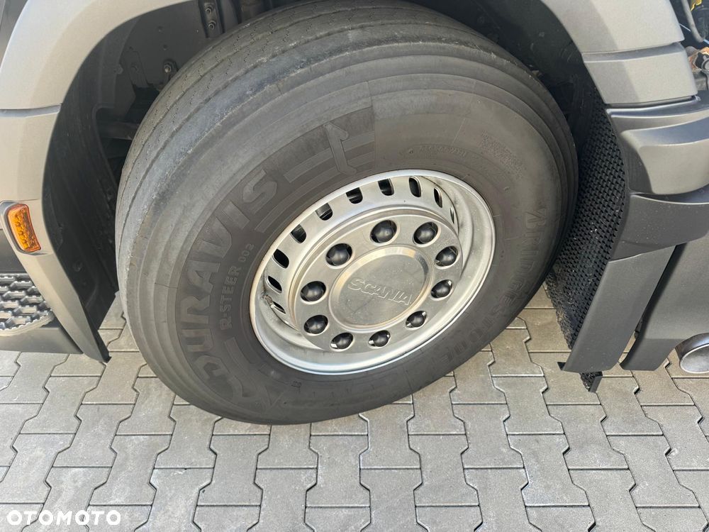 Scania R 450 / PRZÓD PODUSZKA/HYDRAULIKA/ SERWIS NIEMCY - 16