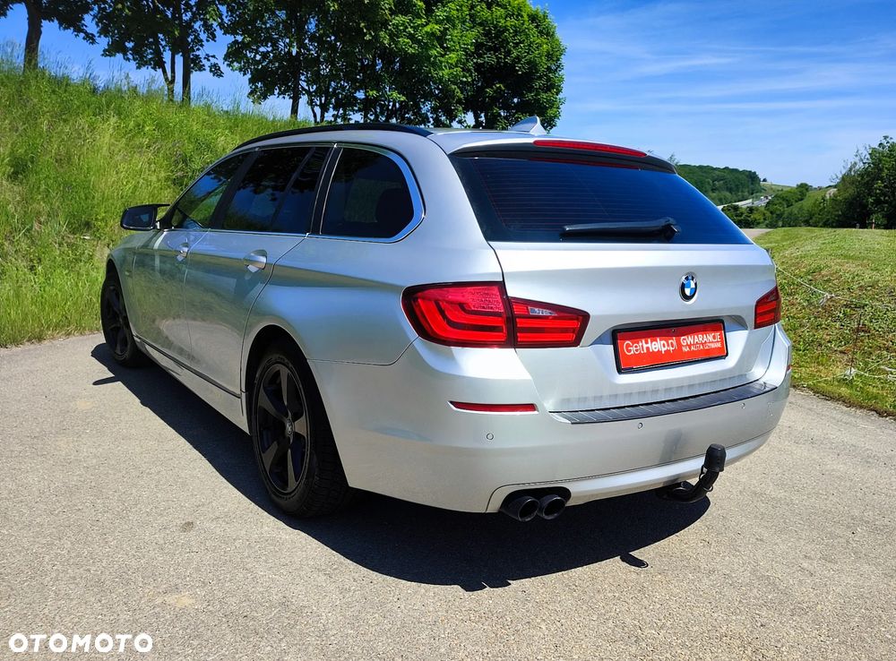 BMW Seria 5 - 12