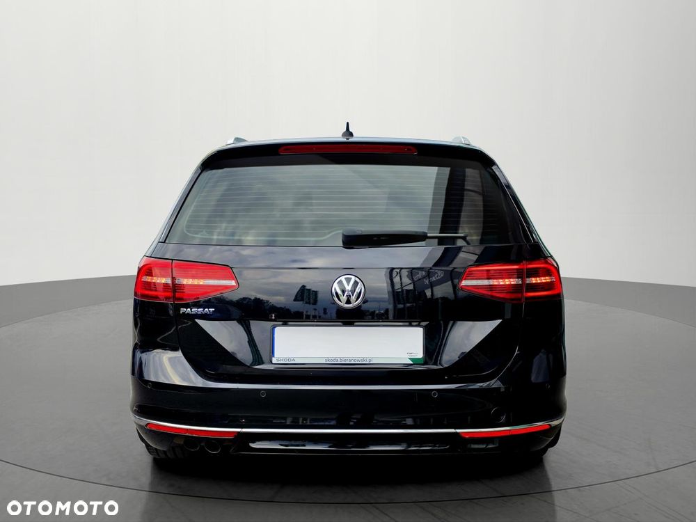 Volkswagen Passat 2.0 TDI BMT SCR 4Mot Highline DSG7 - 6