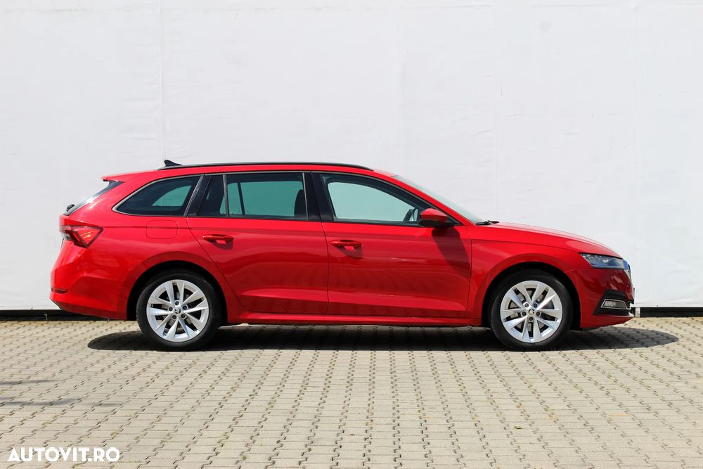 Skoda Octavia 2.0 TDI 4X4 DSG Style - 7
